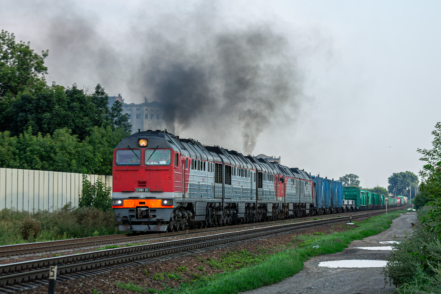 3ТЭ116У-013