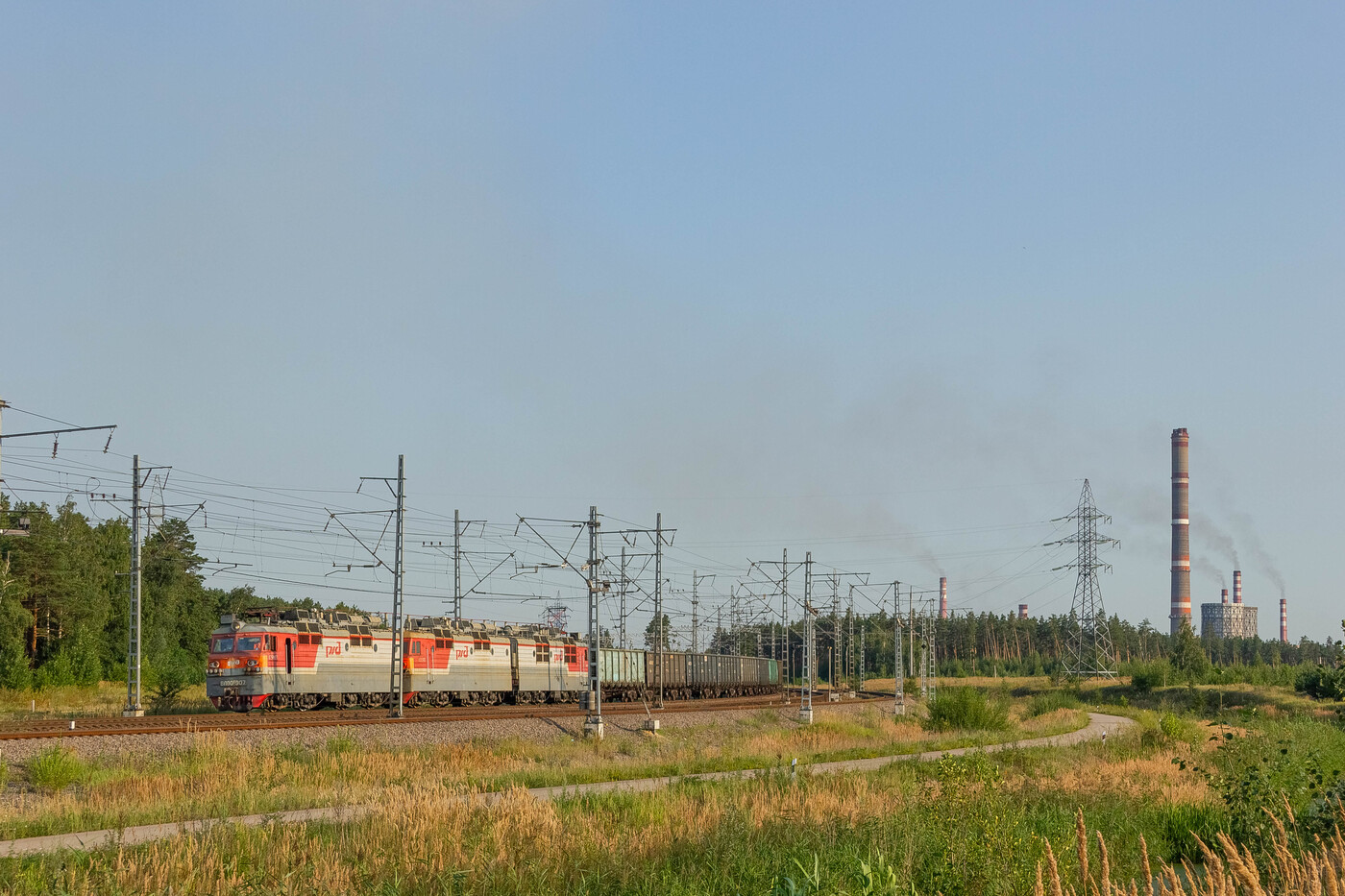 ВЛ80С-907