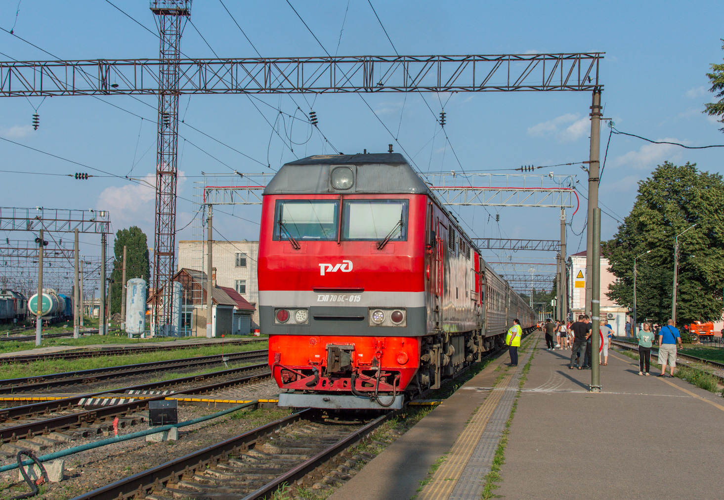 ТЭП70БС-015