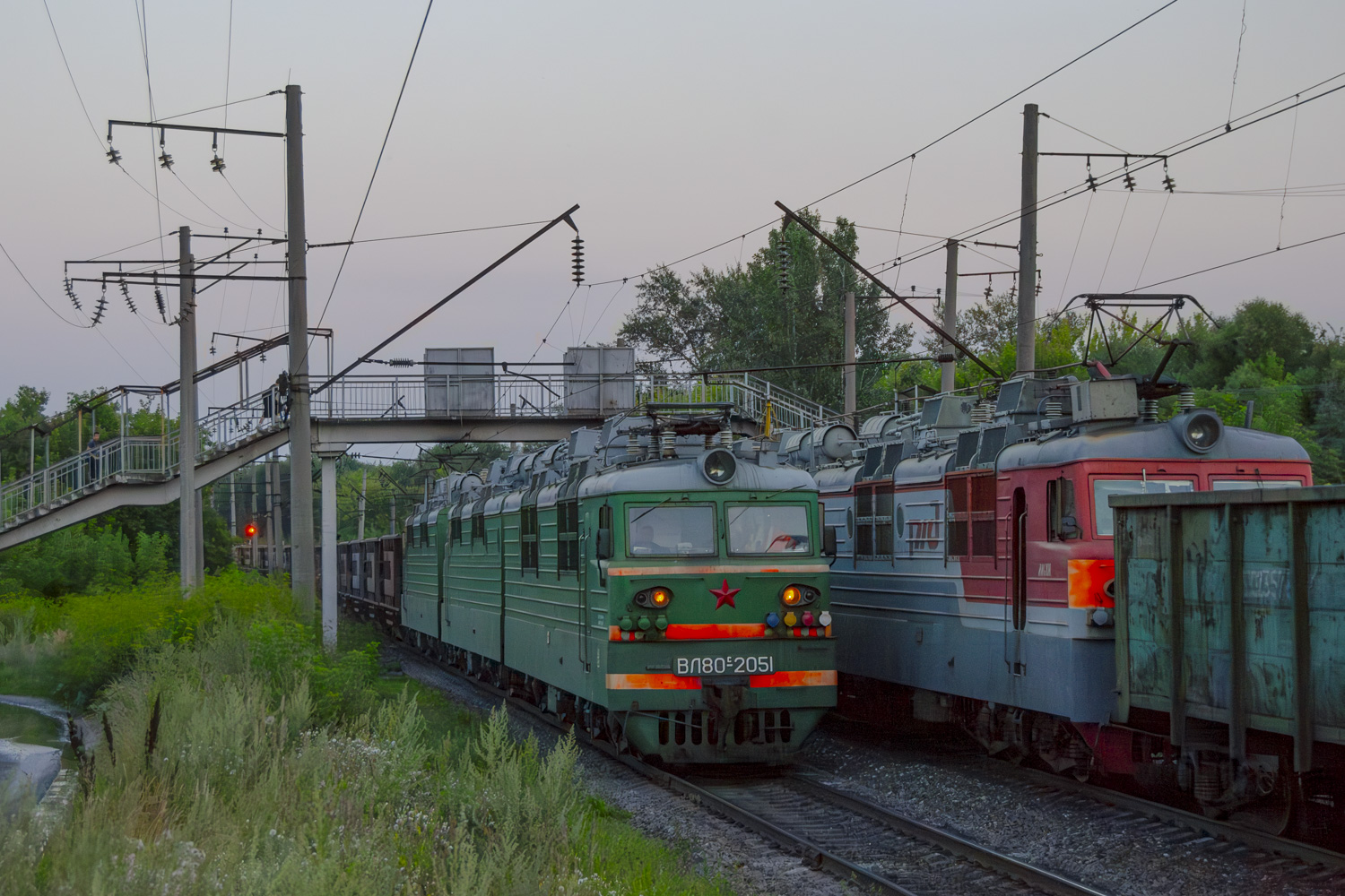 ВЛ80С-2051