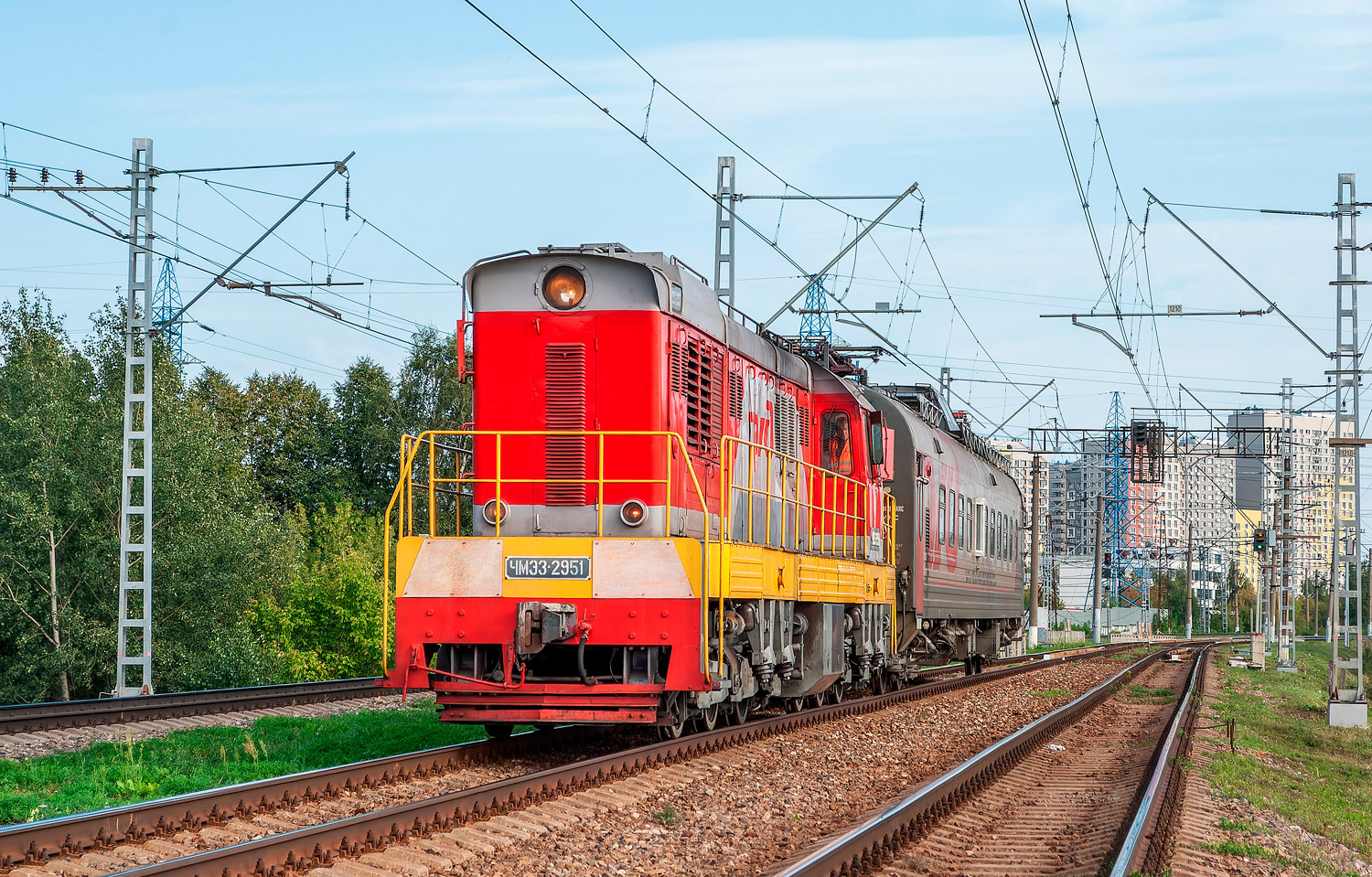 ЧМЭ3-2951