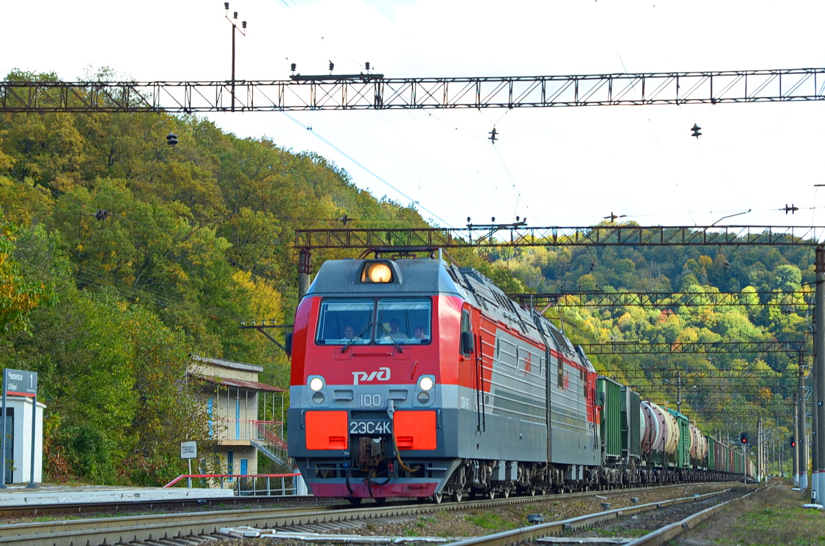 2ЭС4К-100