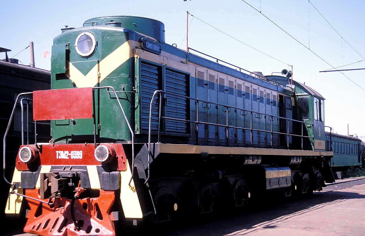 ТЭМ2-0399