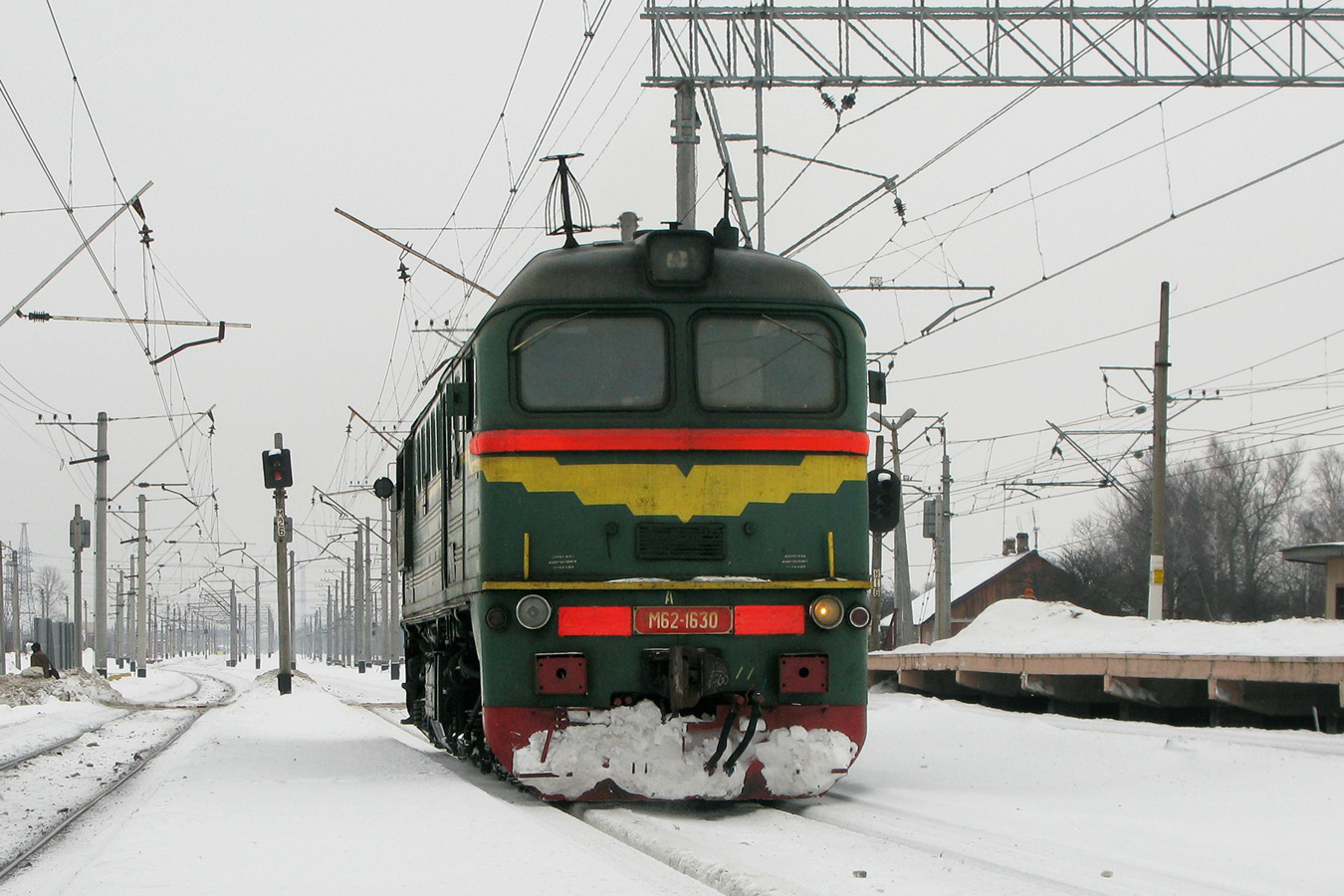 М62-1630
