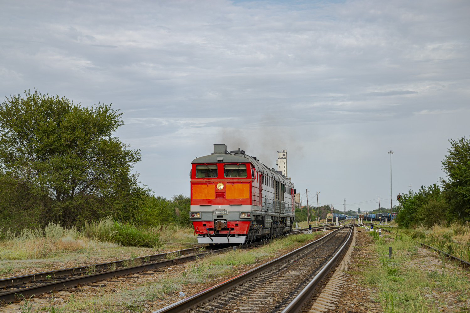 2ТЭ116-1596