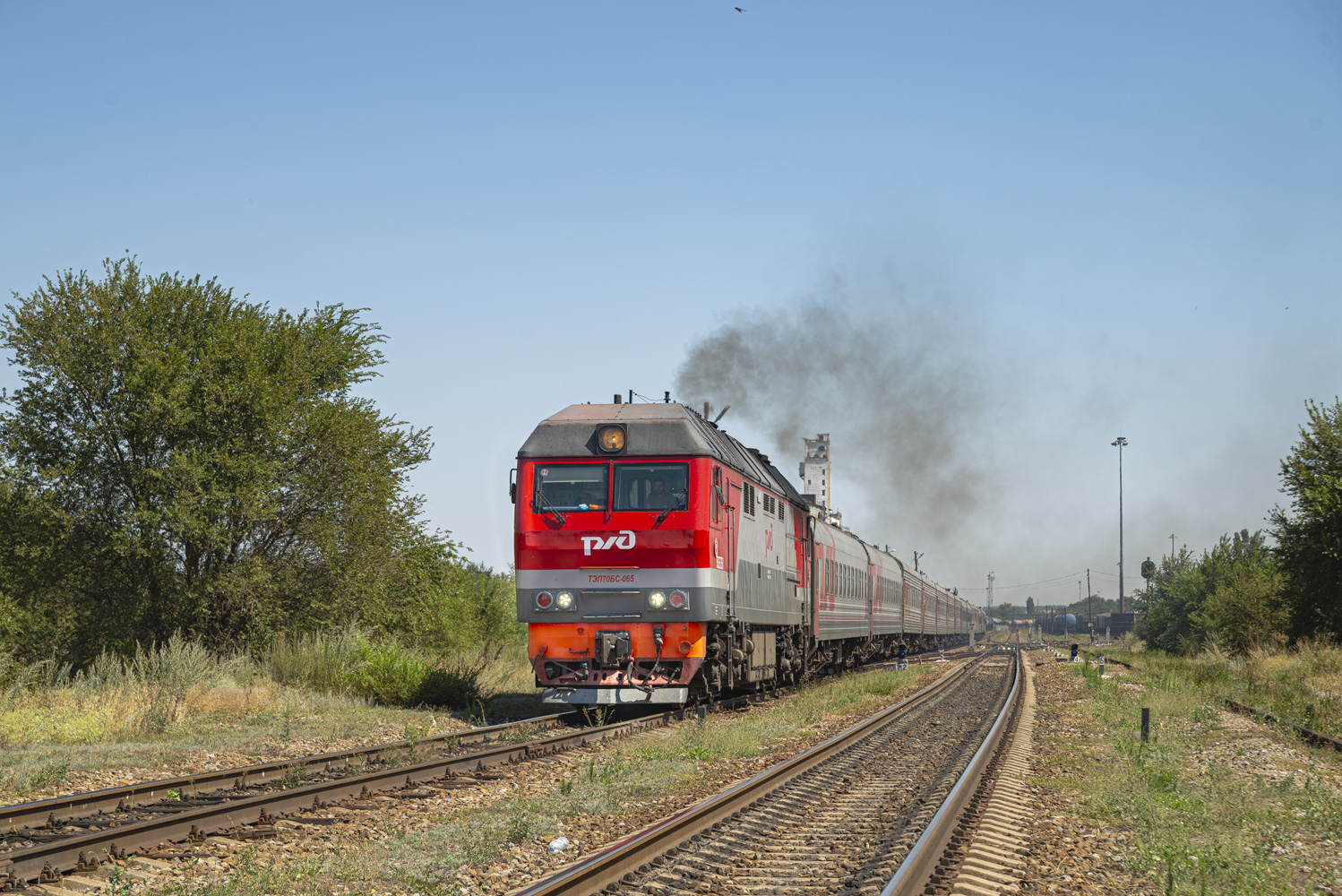 ТЭП70БС-065
