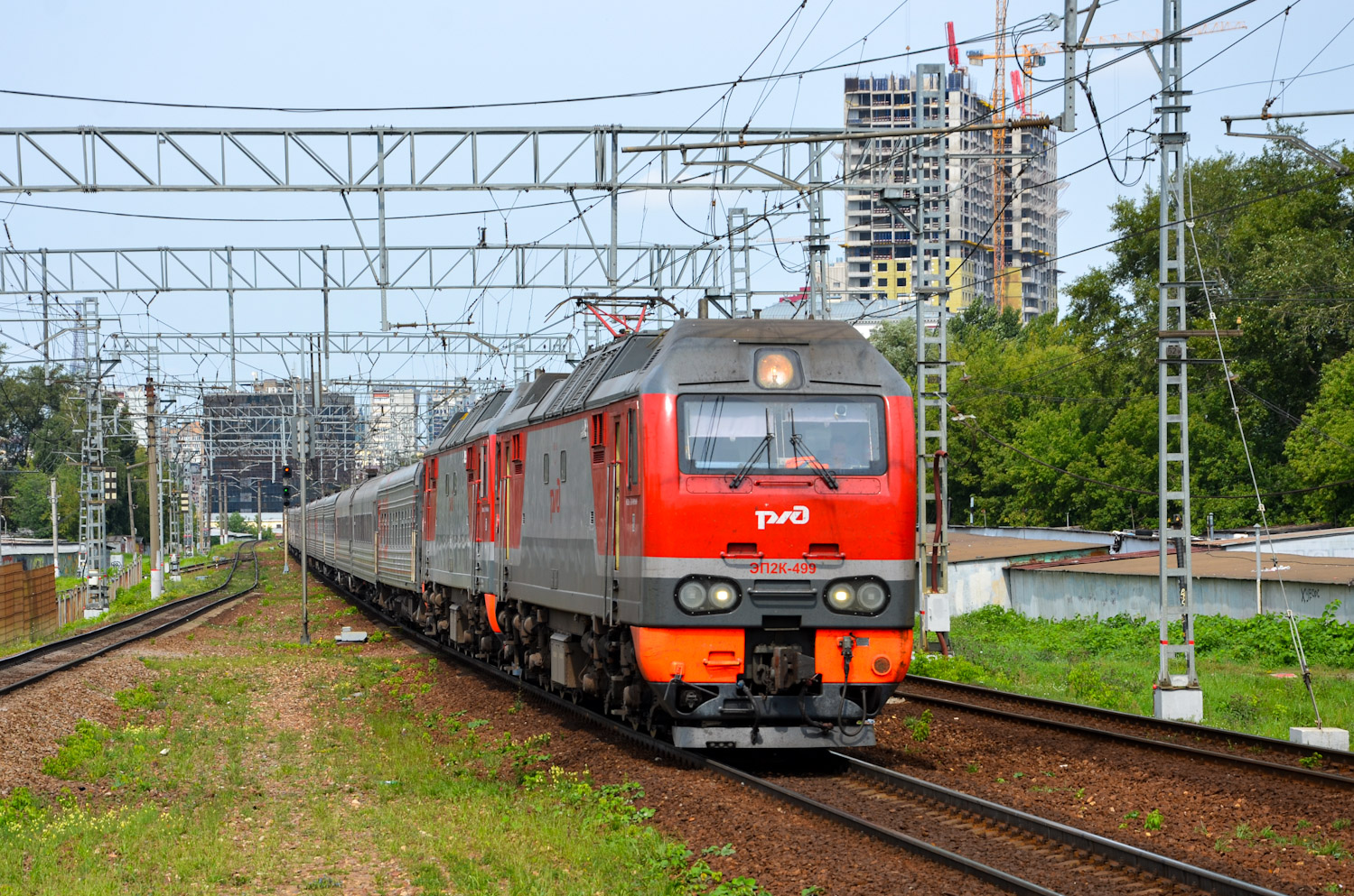 ЭП2К-499