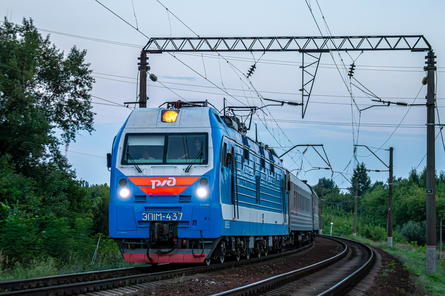 ЭП1М-437