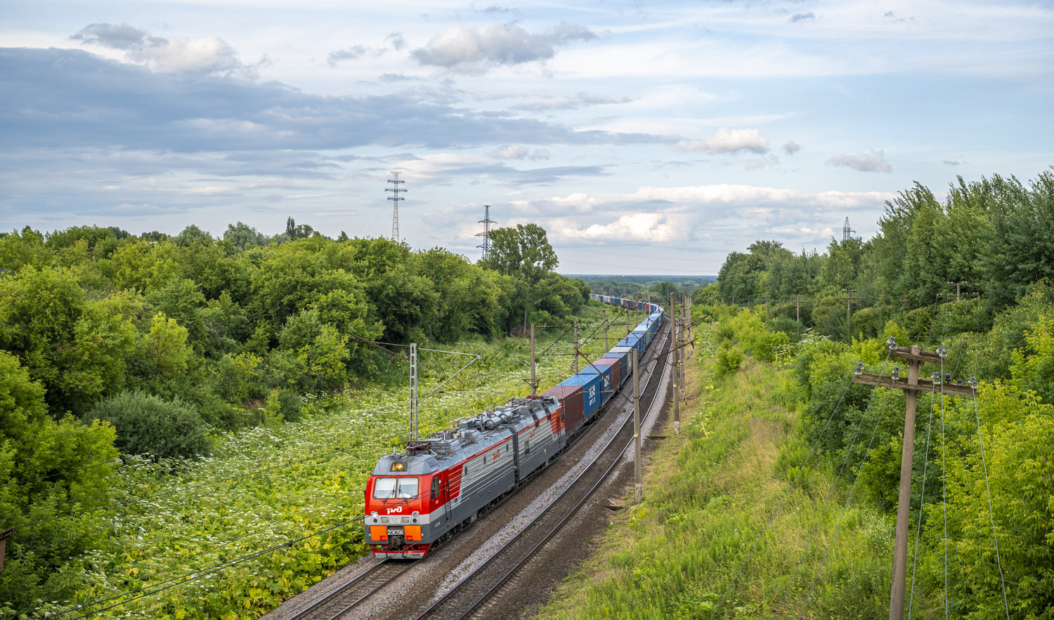 2ЭС5К-499
