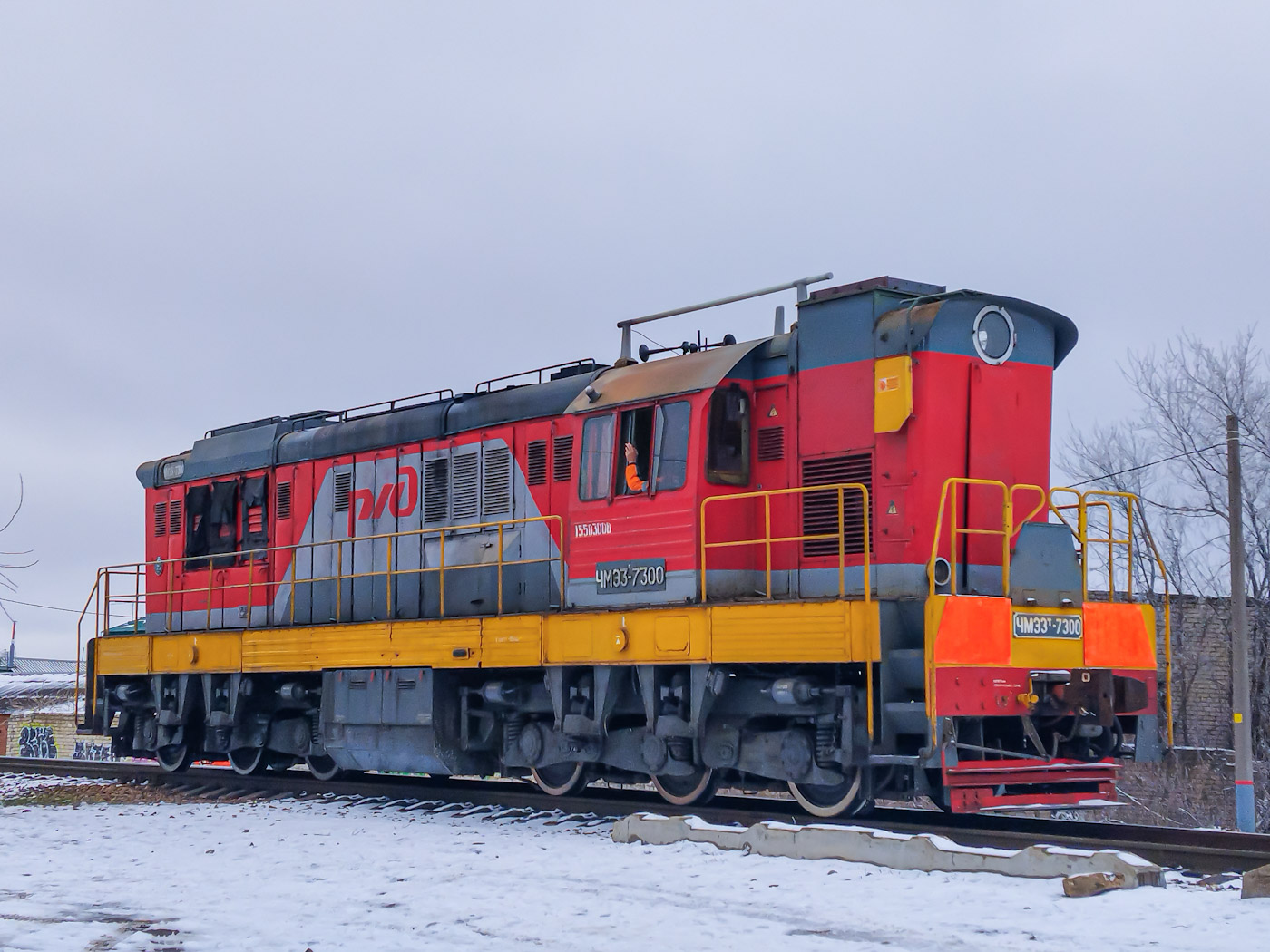 ЧМЭ3Т-7300