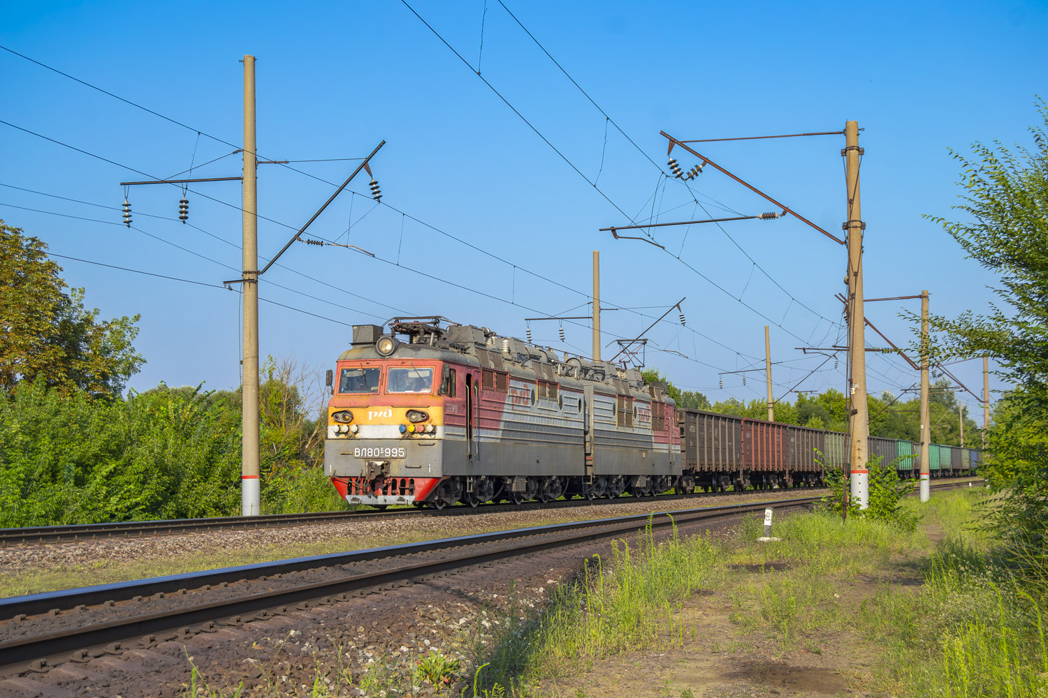 ВЛ80С-995