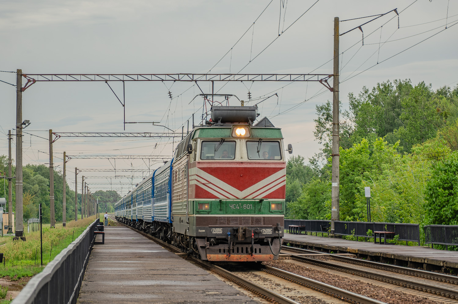 ЧС4Т-601