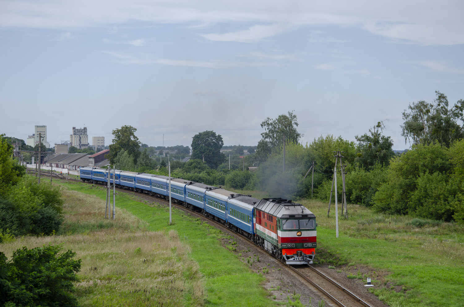 ТЭП70-0214