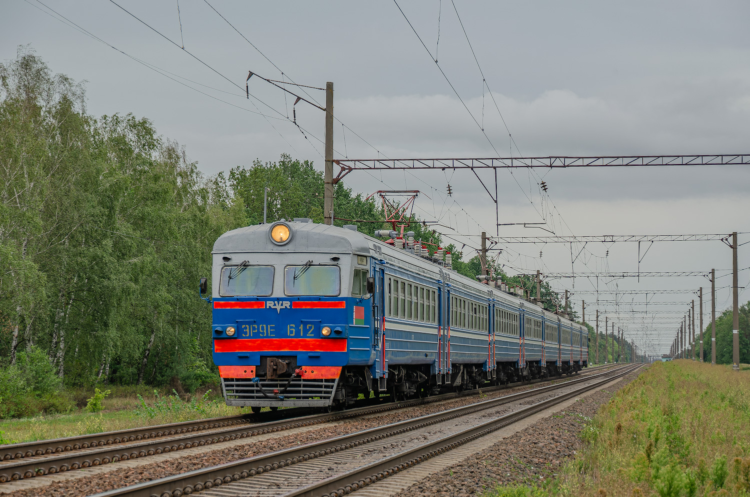 ЭР9Е-612