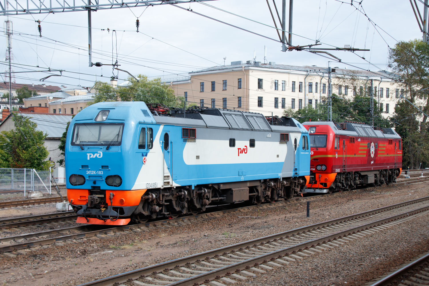 ЭП2К-183