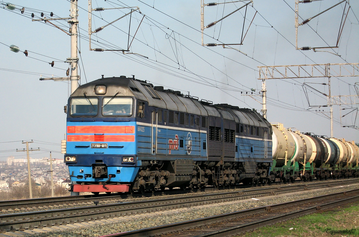 2ТЭ116У-0011