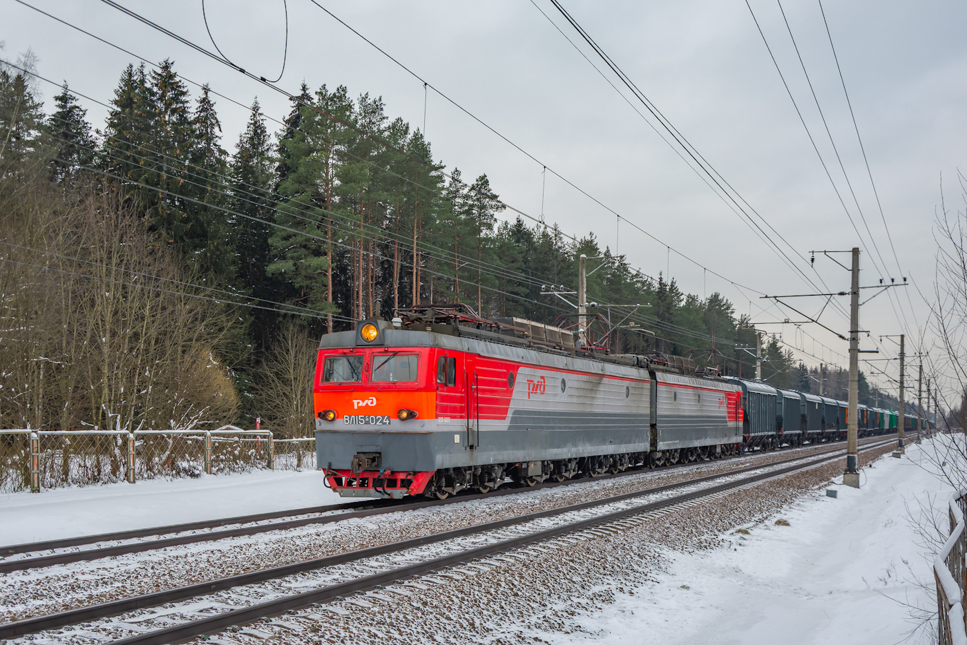 ВЛ15С-024