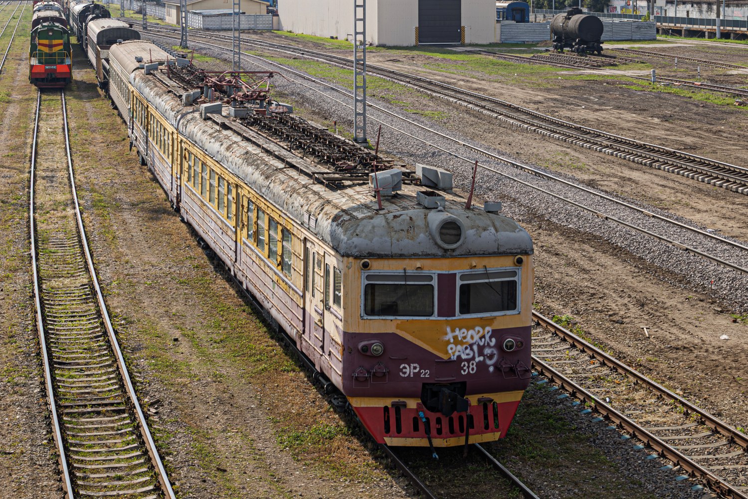 ЭР22-38
