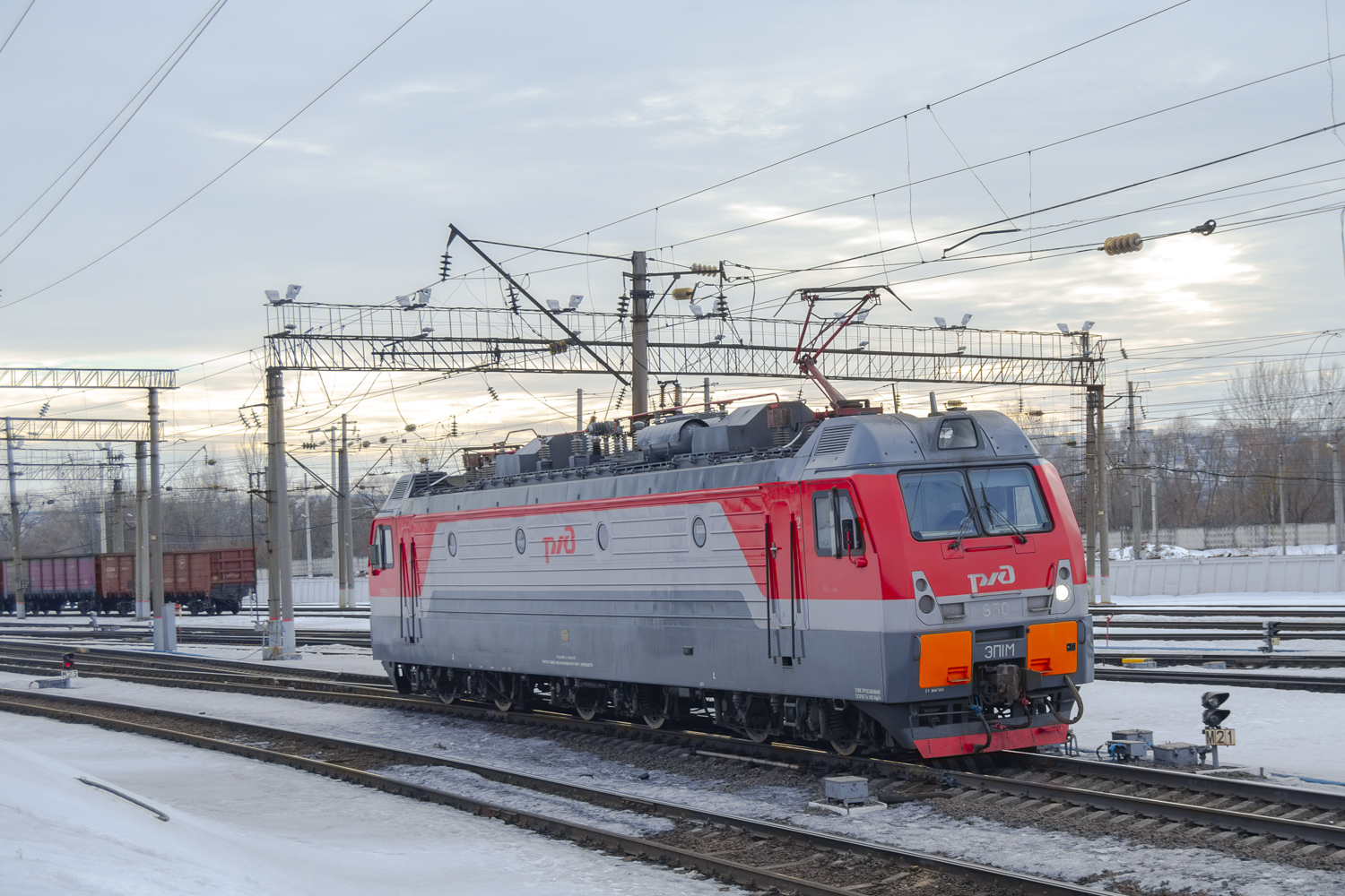 ЭП1М-830
