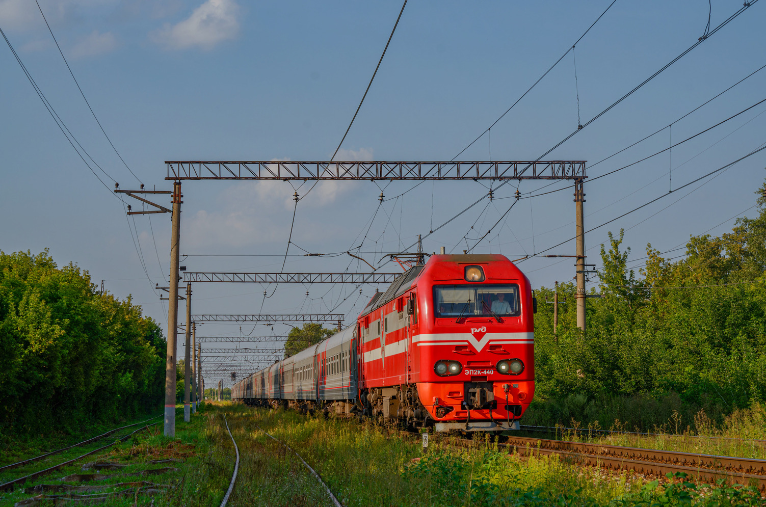 ЭП2К-440