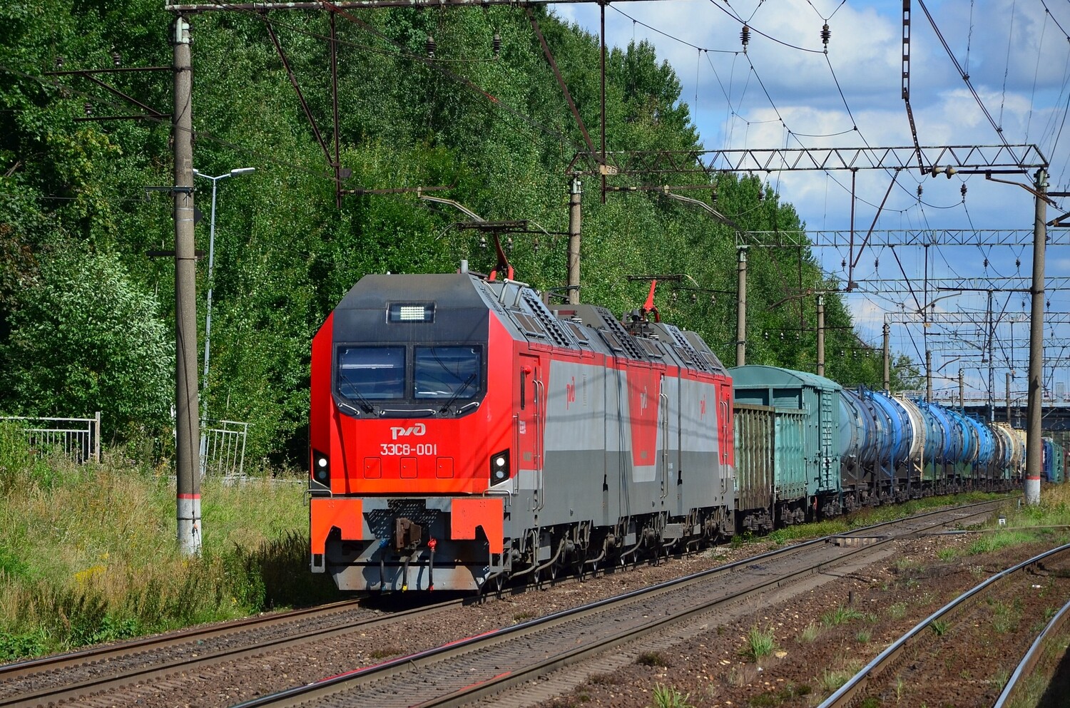 3ЭС8-001