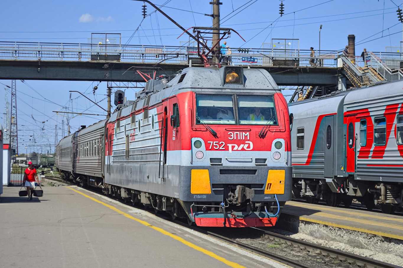 ЭП1М-752