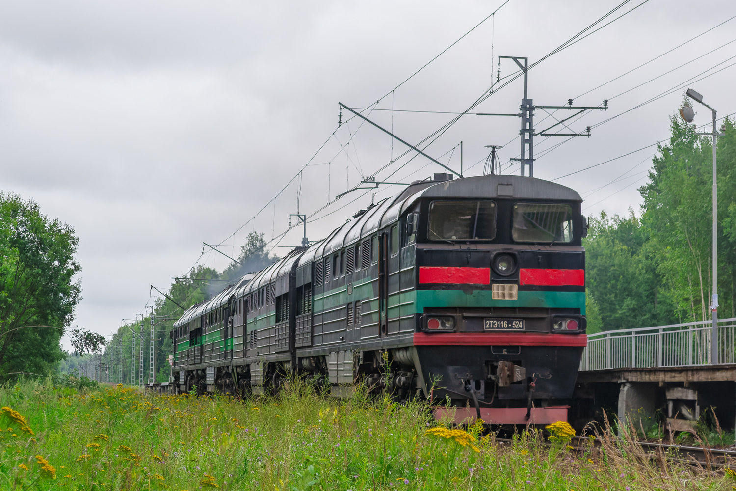 2ТЭ116-524