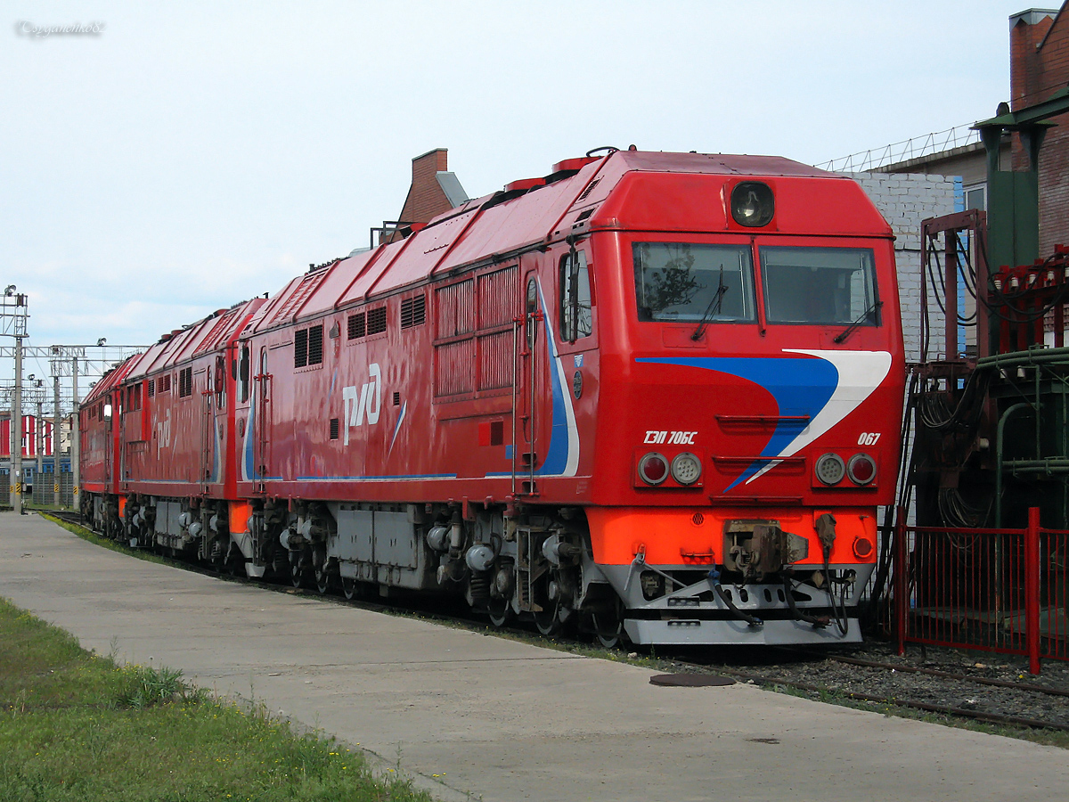 ТЭП70БС-067