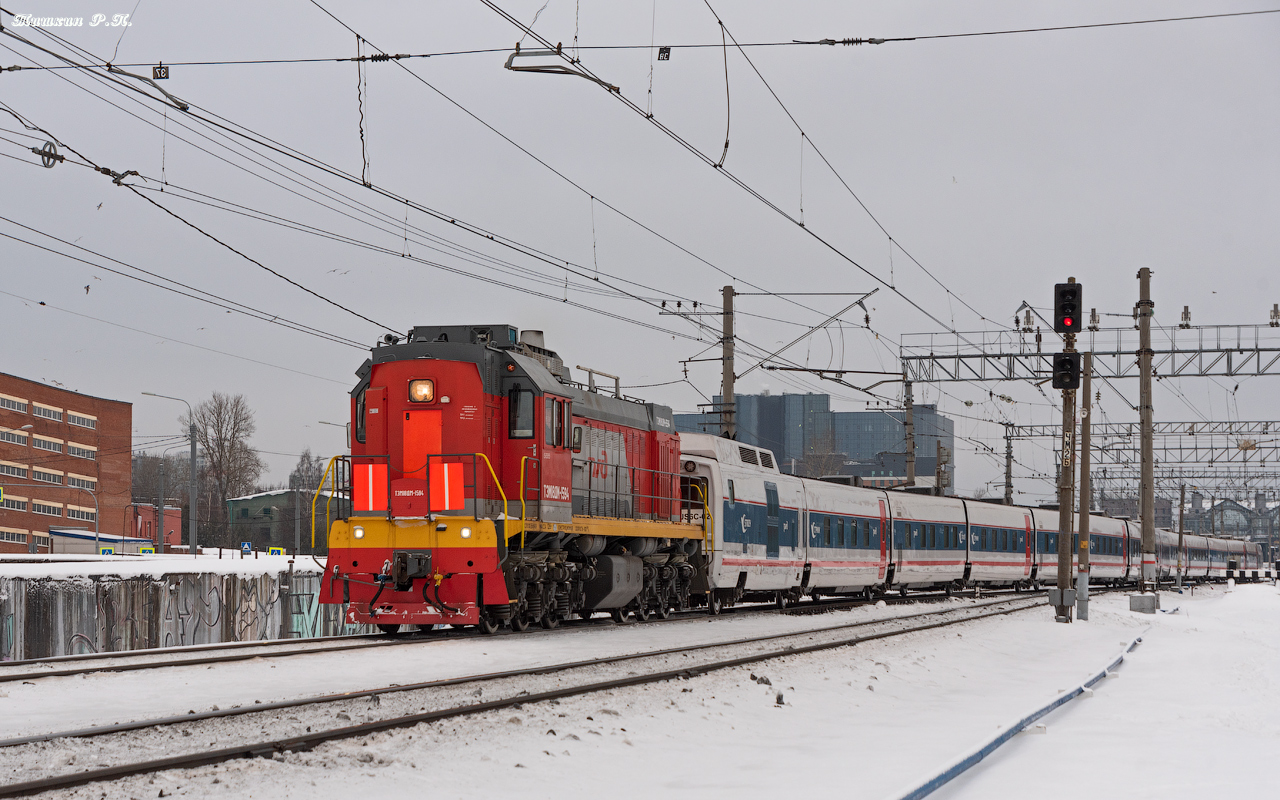 ТЭМ18ДМ-1594