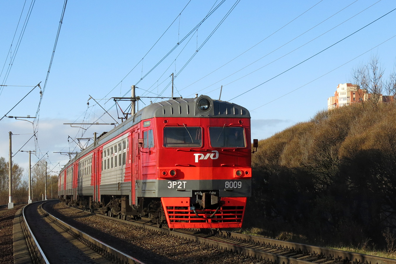 ЭТ2-8009