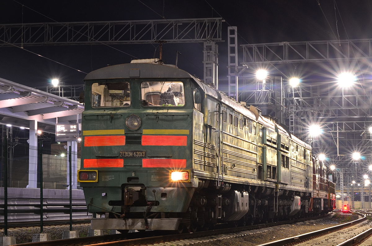 2ТЭ10МК-3013