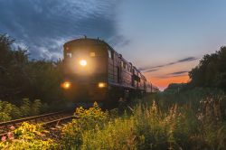 2ТЭ10У-0382 (Куйбышевская железная дорога); 2ТЭ10У-0381 (Куйбышевская железная дорога)