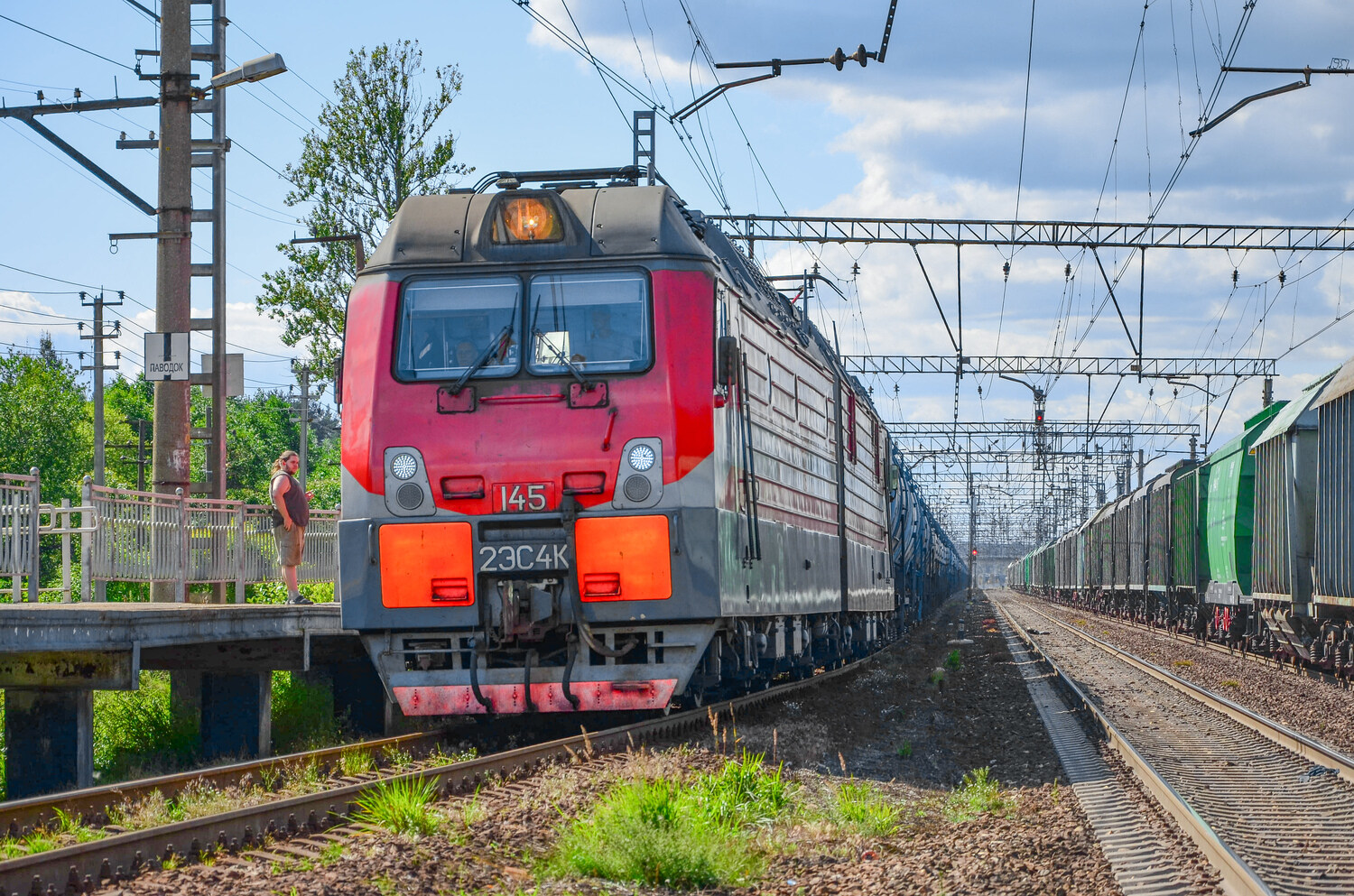 2ЭС4К-145