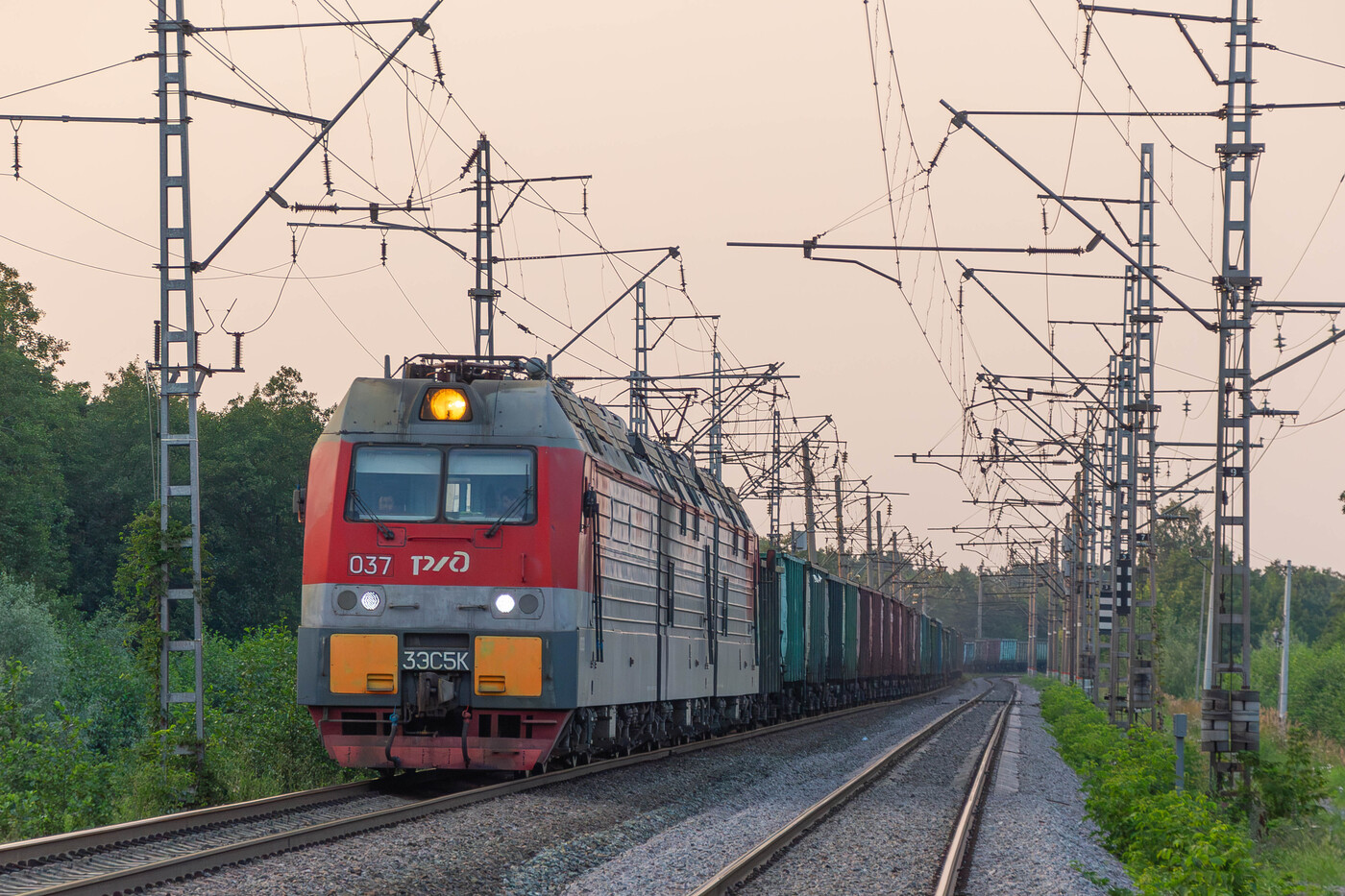 3ЭС5К-037