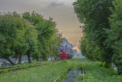2ТЭ25КМ-0432 (Московская железная дорога)