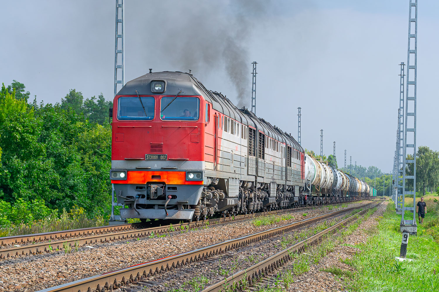 3ТЭ116У-002