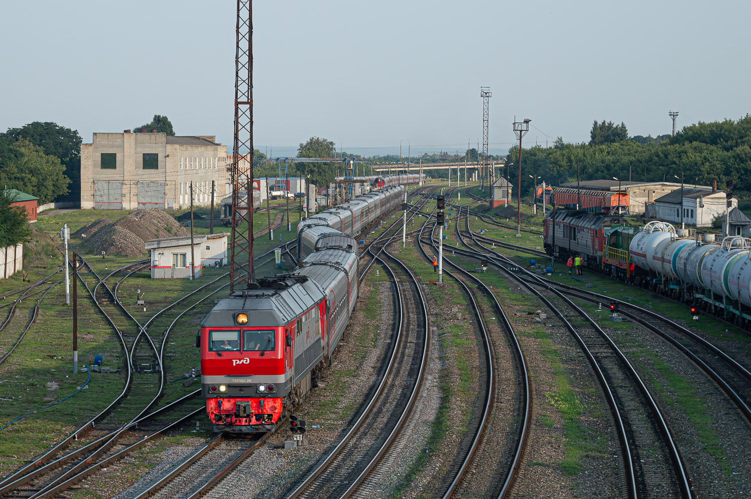 ТЭП70БС-280