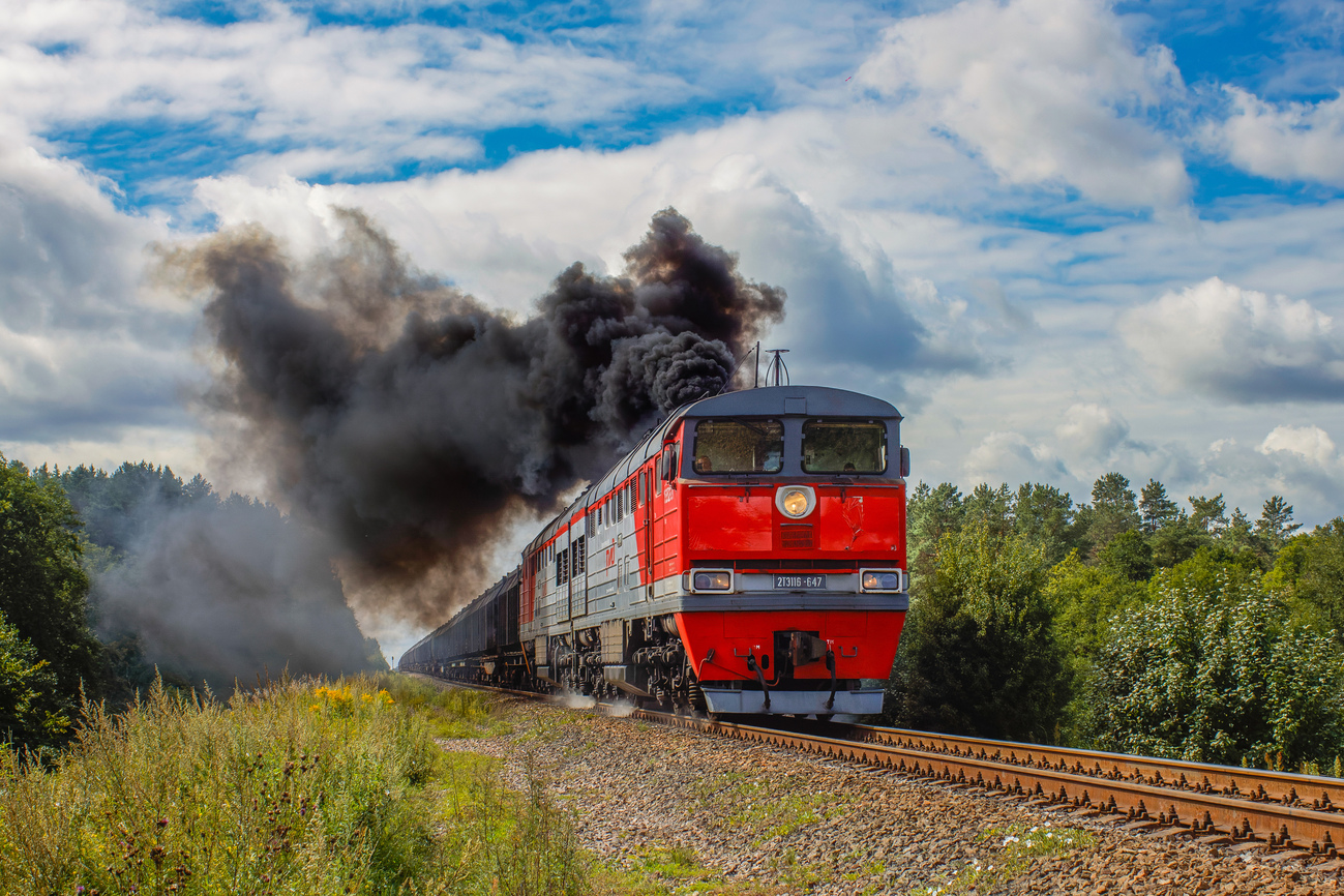 2ТЭ116-647