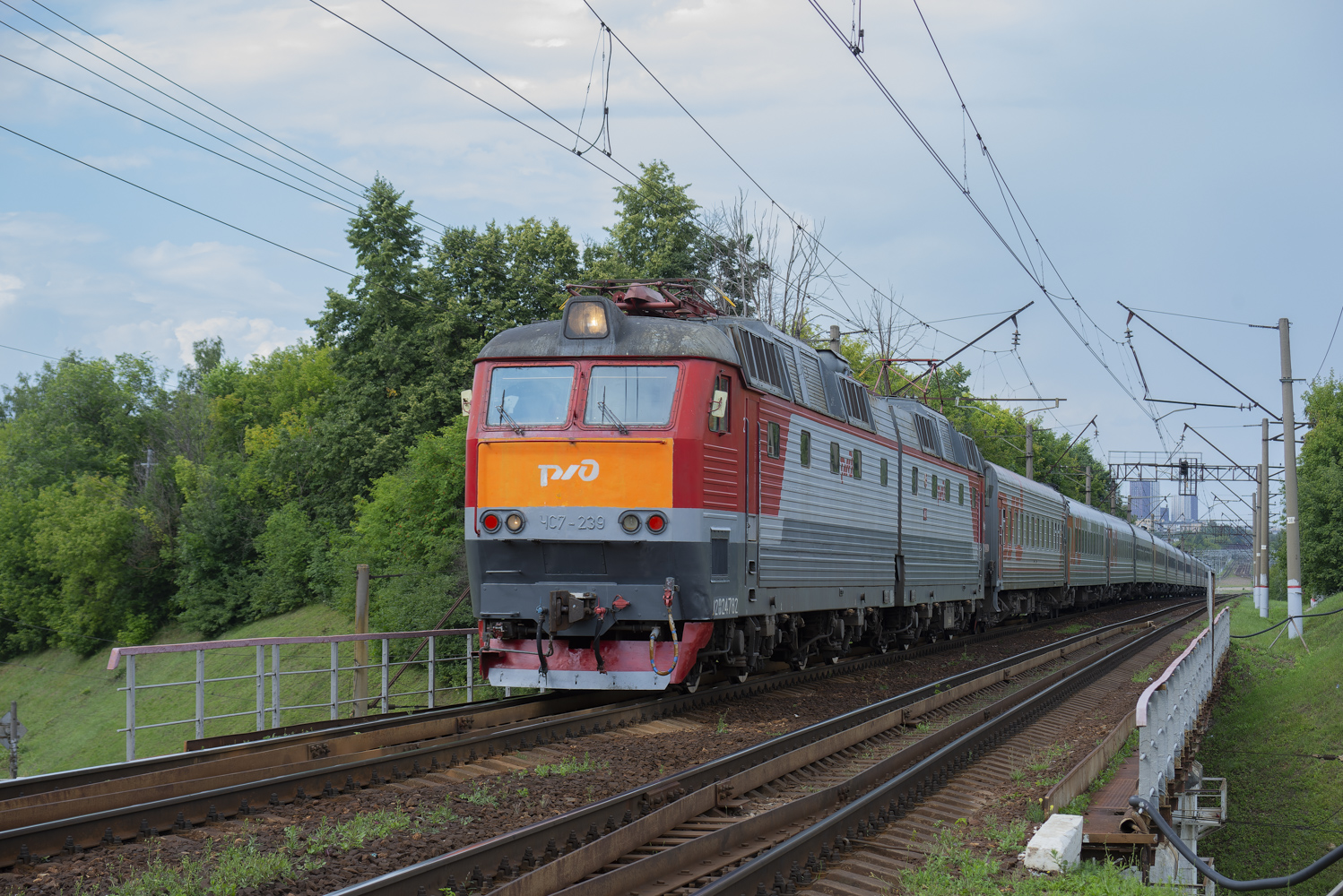 ЧС7-239