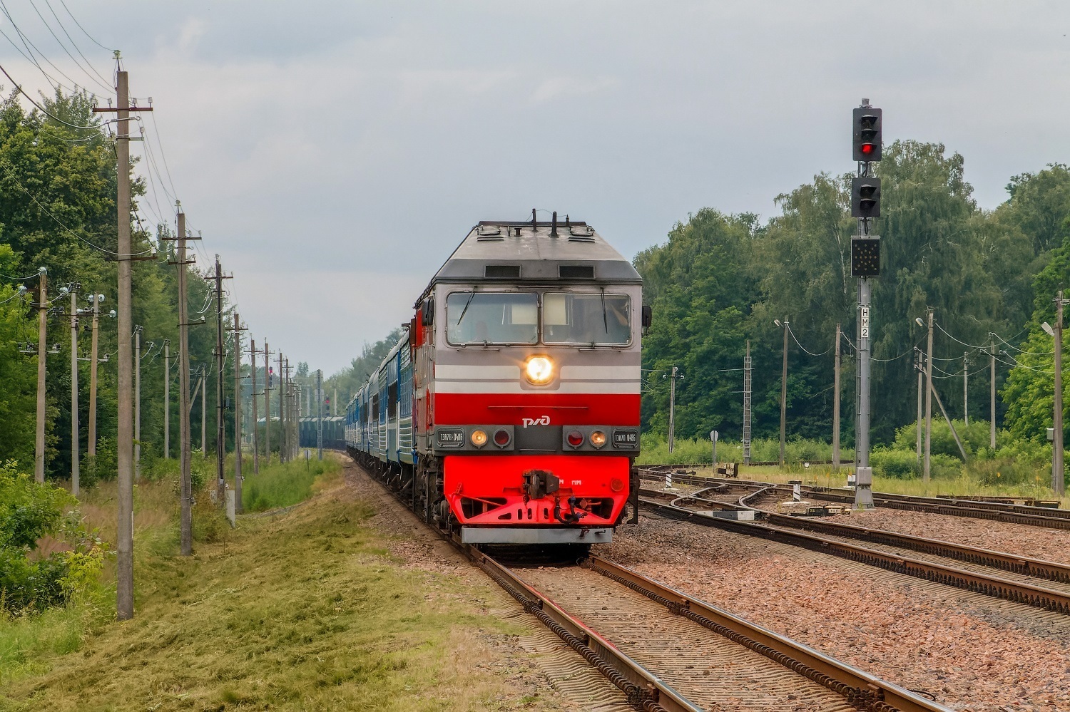 ТЭП70-0486