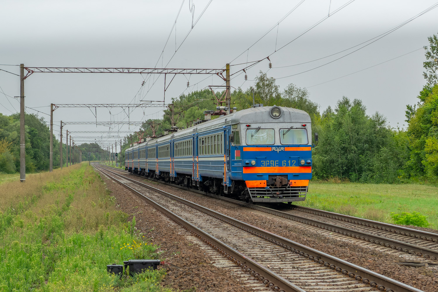 ЭР9Е-612