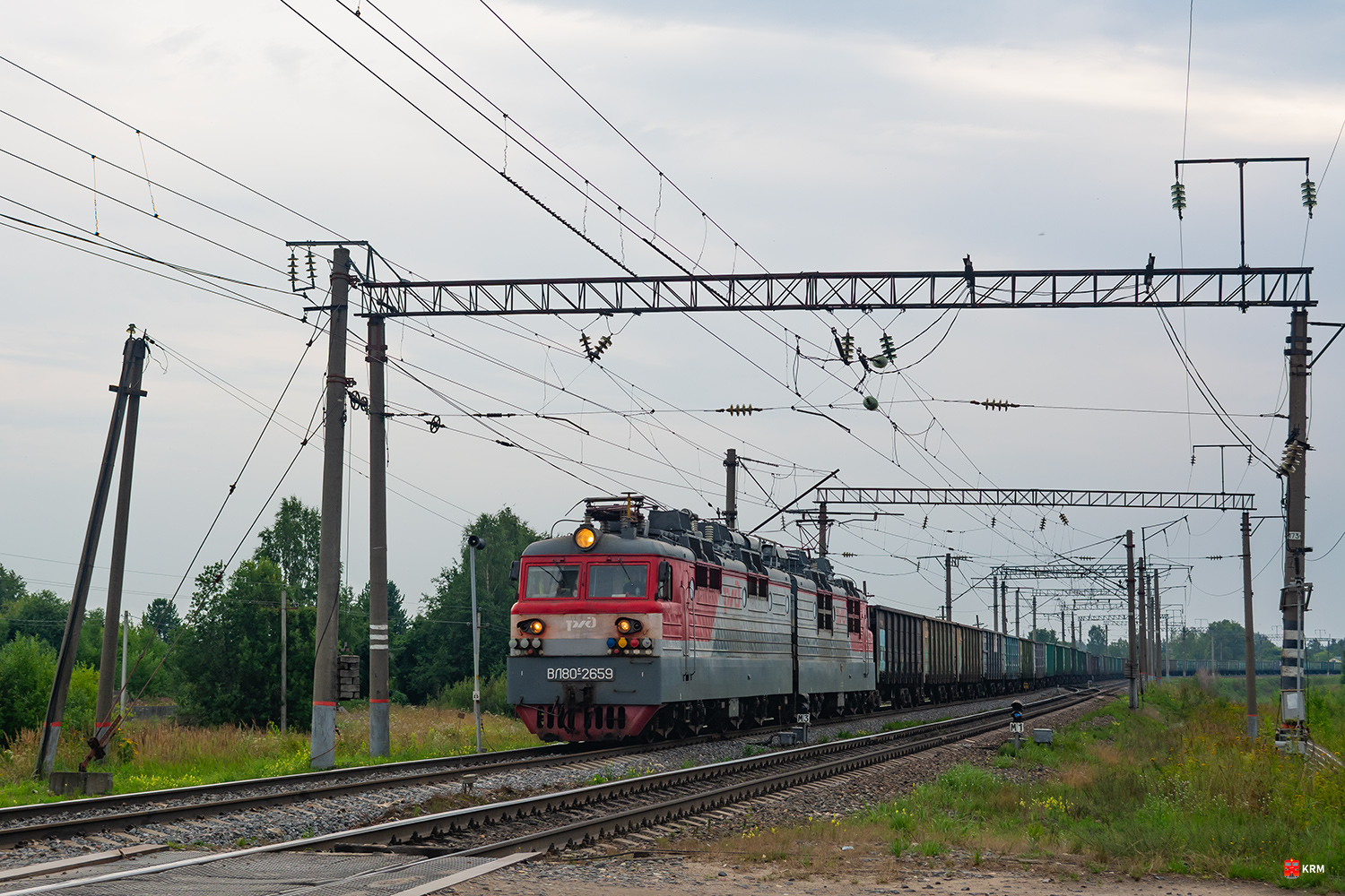 ВЛ80С-2659