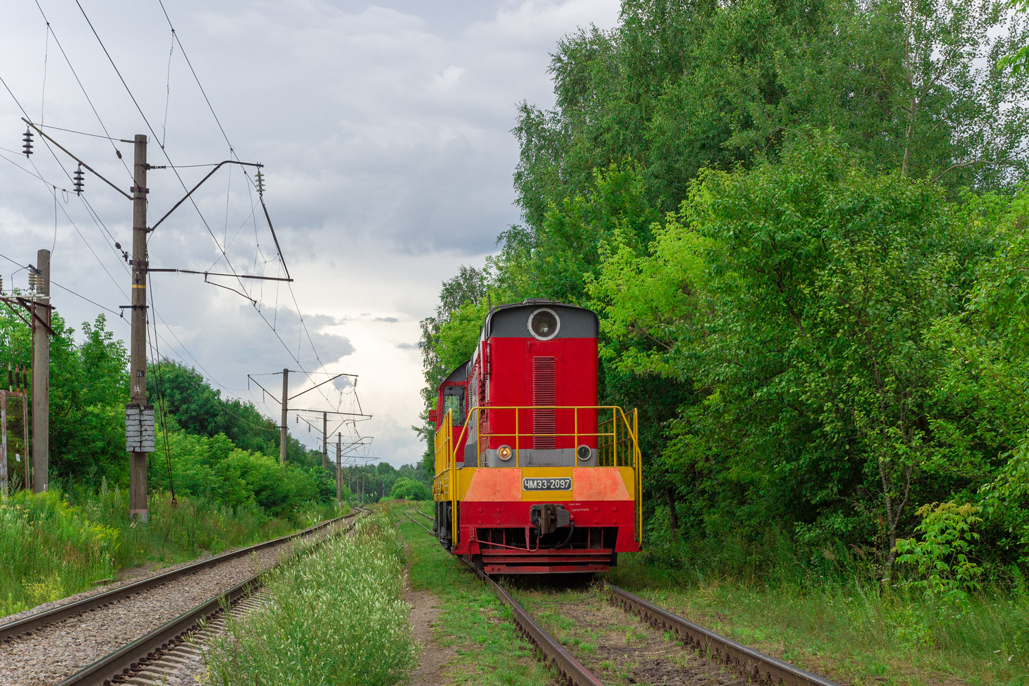 ЧМЭ3-2097