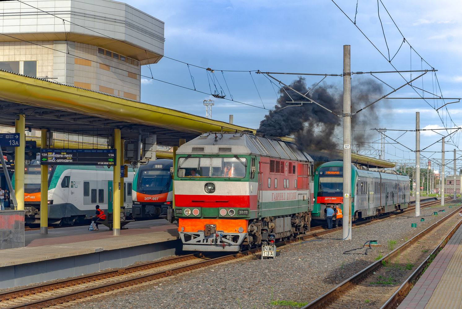 ТЭП70-0428