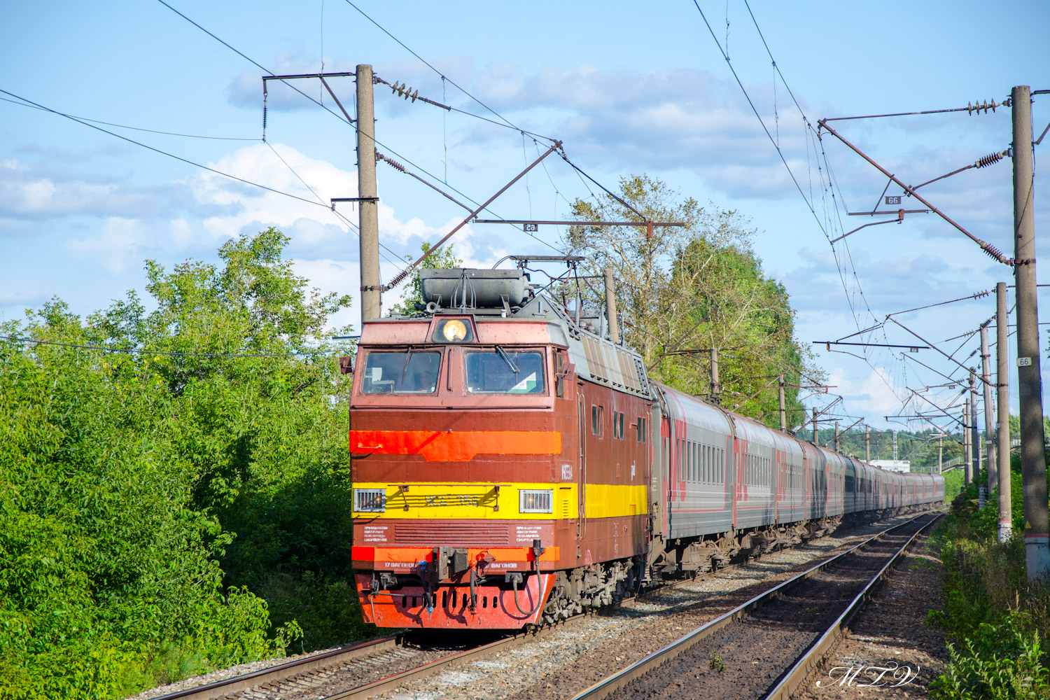 ЧС4Т-356