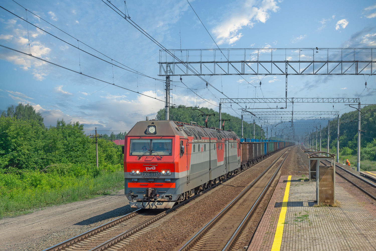 2ЭС6-1155
