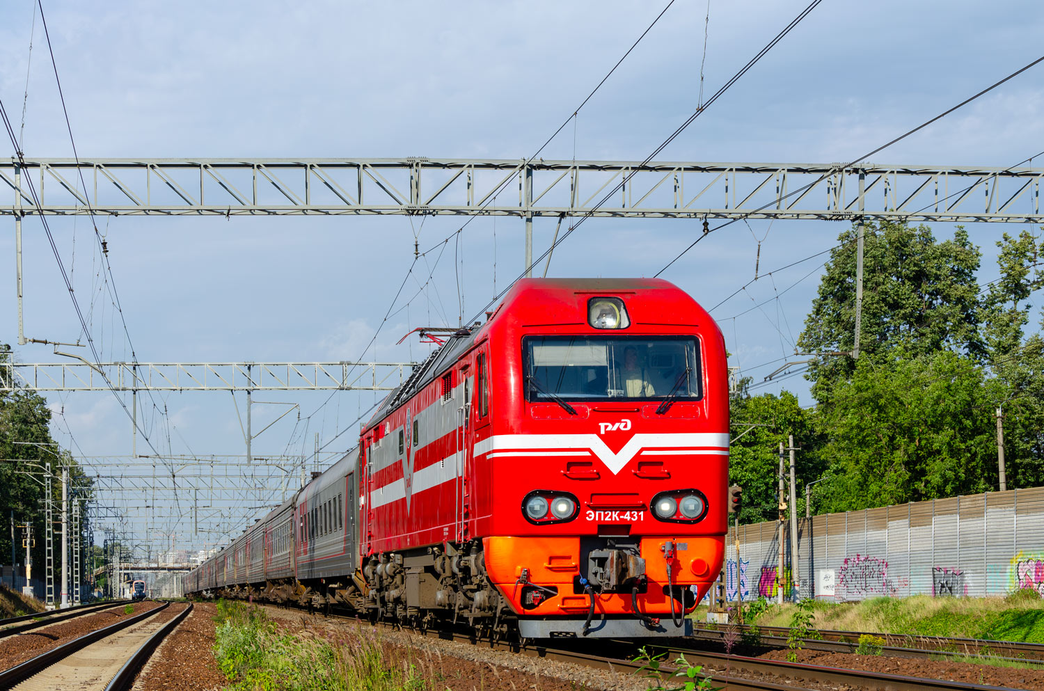 ЭП2К-431