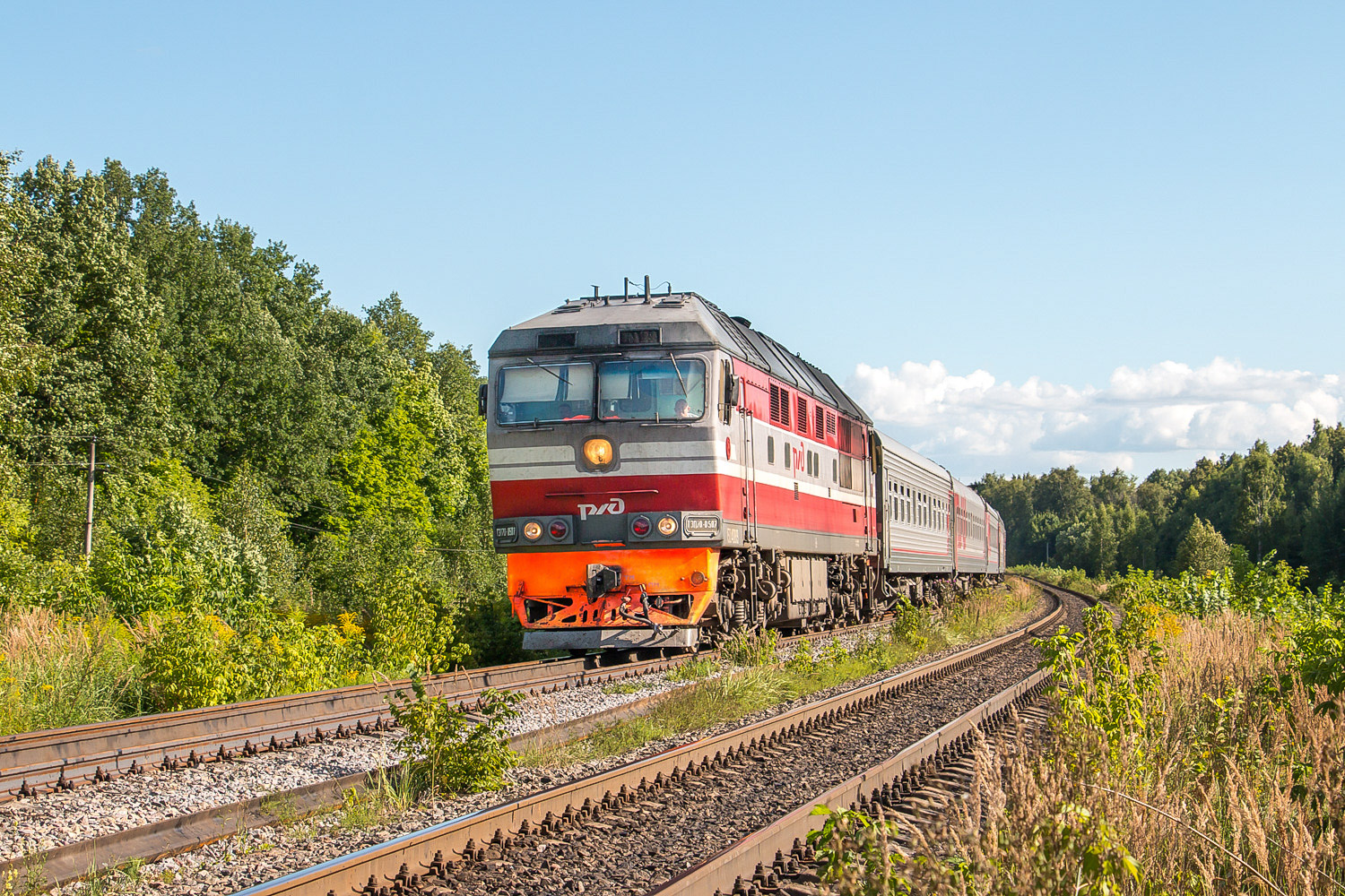 ТЭП70-0507