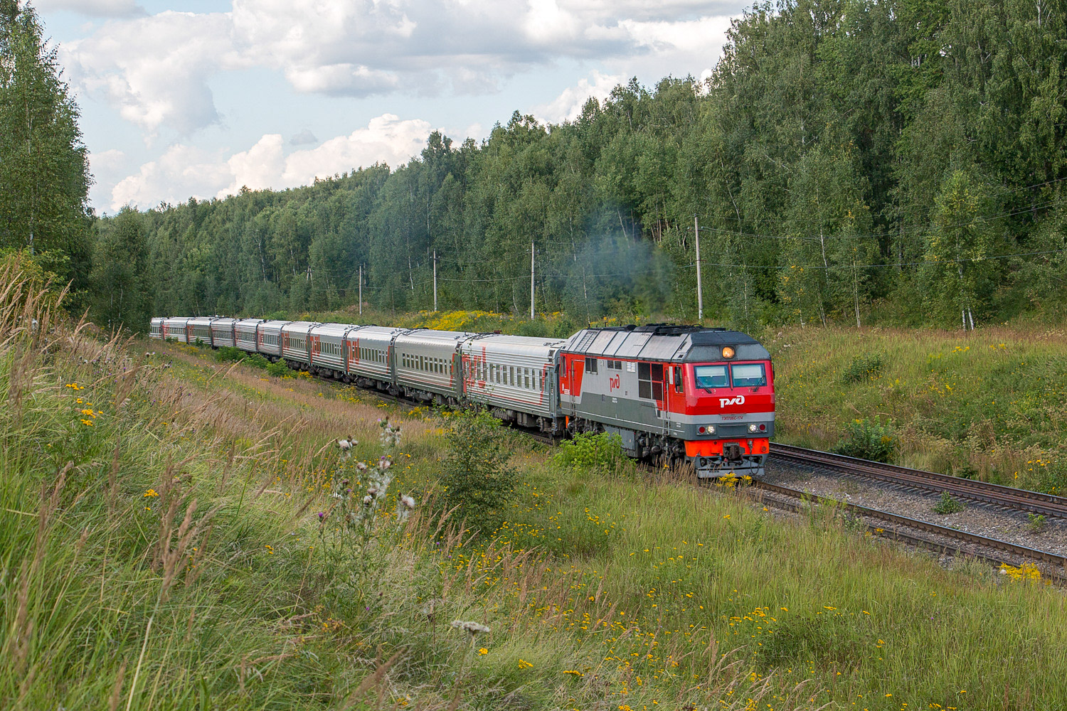 ТЭП70БС-174