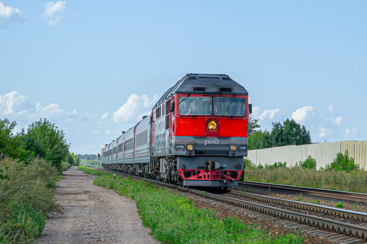 ТЭП70-0264
